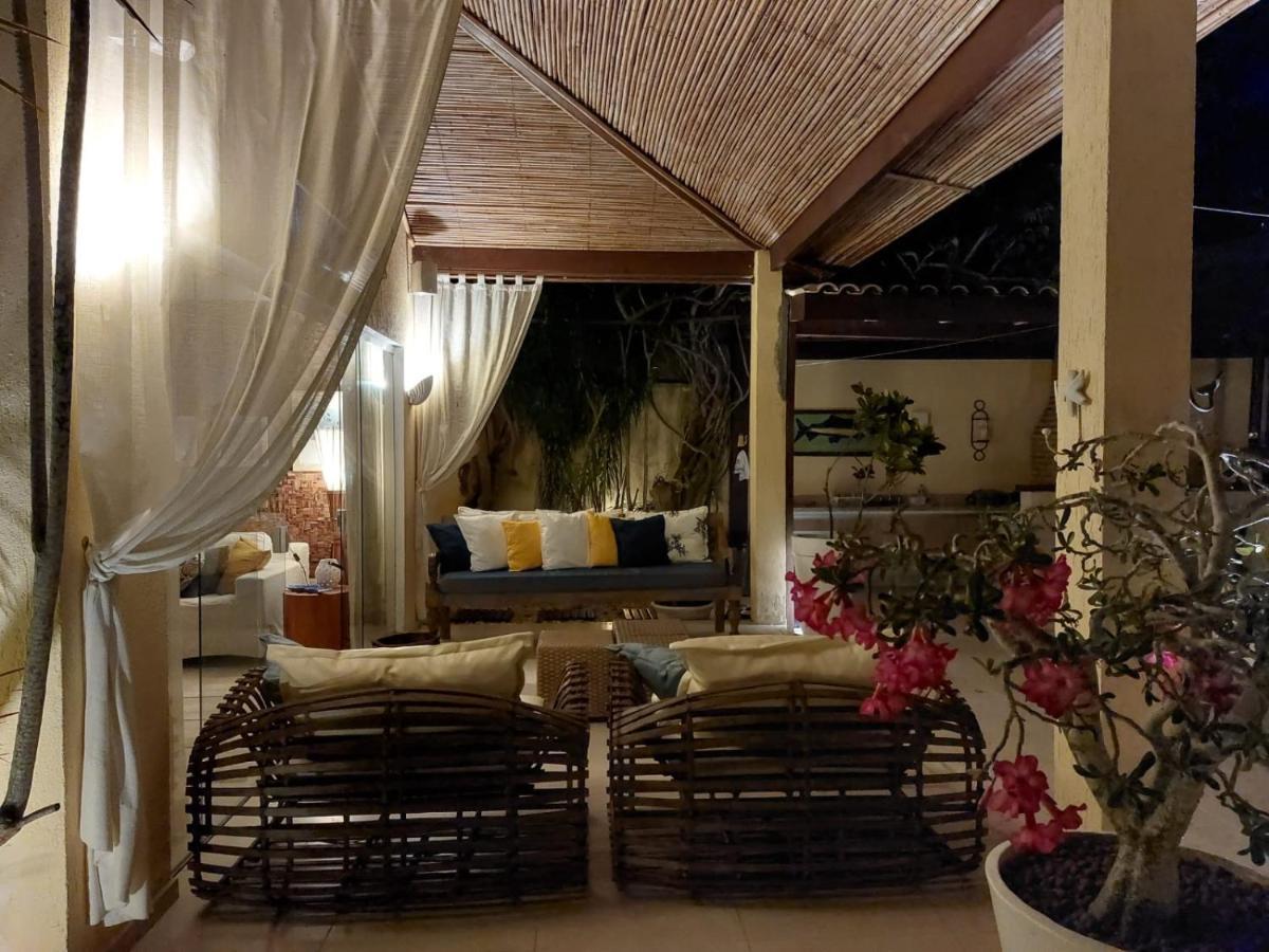 Casa Alto Padrao Na Ferradura Em Condominio Com Piscina Privativa Búzios Eksteriør billede