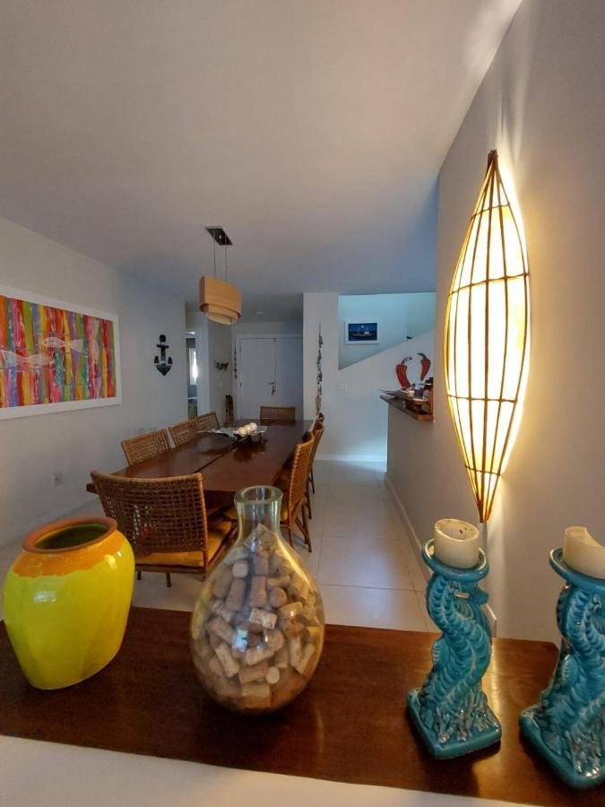 Casa Alto Padrao Na Ferradura Em Condominio Com Piscina Privativa Búzios Eksteriør billede