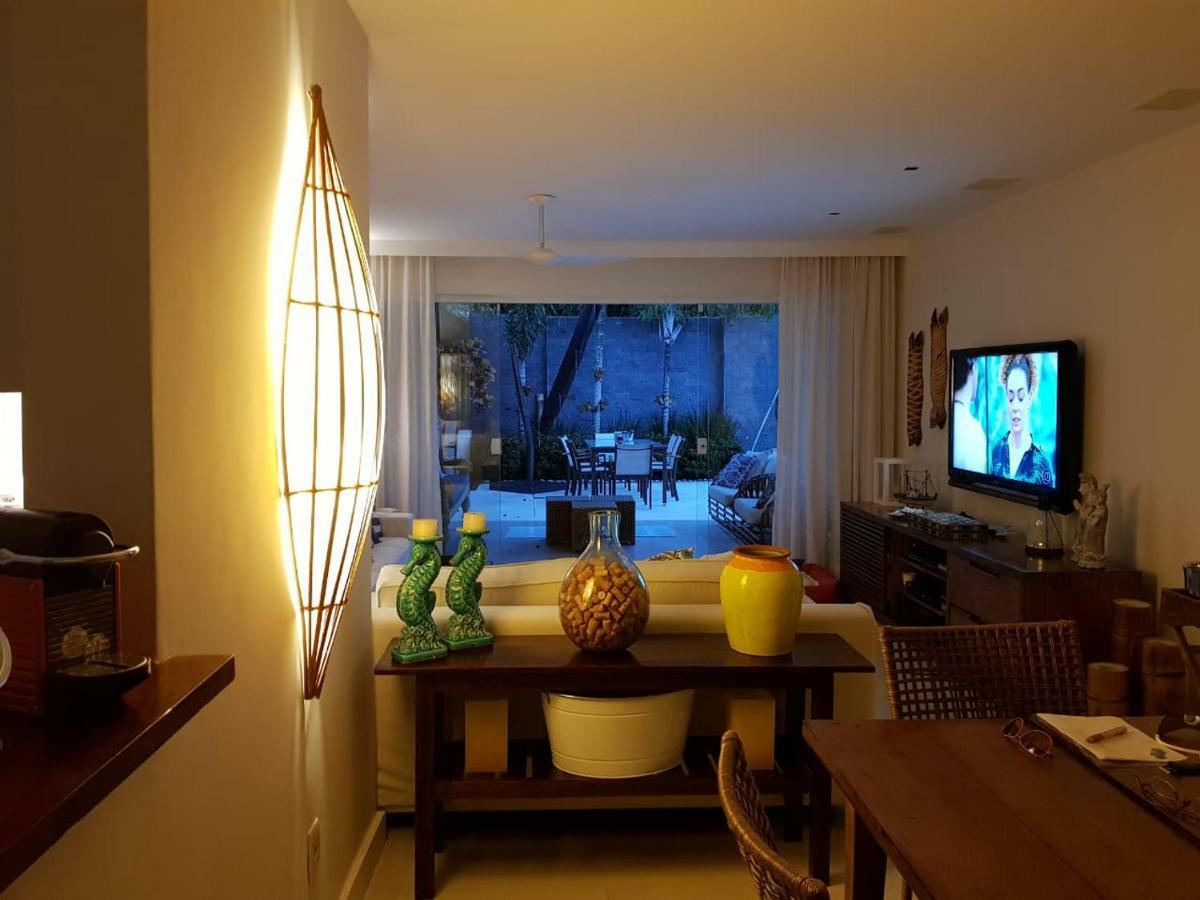 Casa Alto Padrao Na Ferradura Em Condominio Com Piscina Privativa Búzios Eksteriør billede