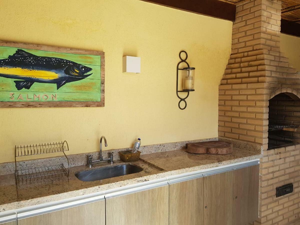 Casa Alto Padrao Na Ferradura Em Condominio Com Piscina Privativa Búzios Eksteriør billede