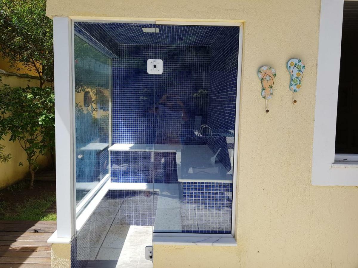 Casa Alto Padrao Na Ferradura Em Condominio Com Piscina Privativa Búzios Eksteriør billede